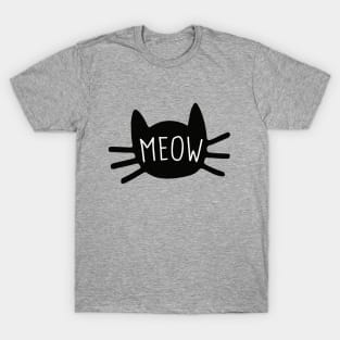 Meow T-Shirt